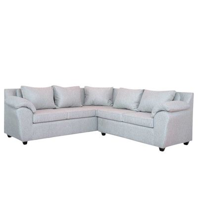 Imagen 1 del producto Sofá Seccional Muebles MPR Cattaleya 5 Crema