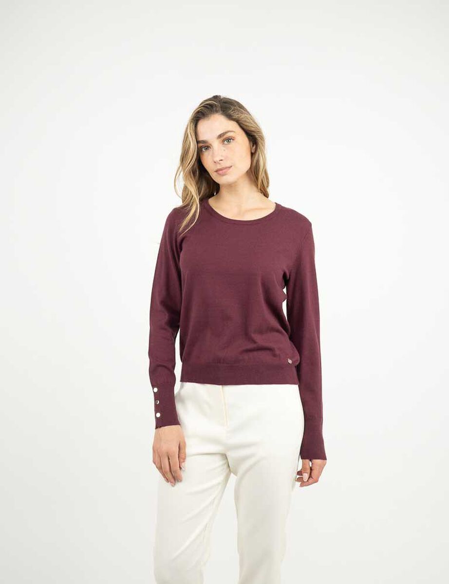 Sweater Mujer Zibel