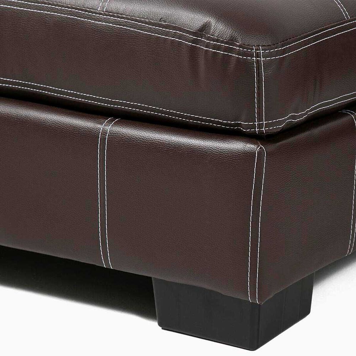 Sof&aacute; Seccional Izquierdo Spazzio New Pathners 4 Cuerpos