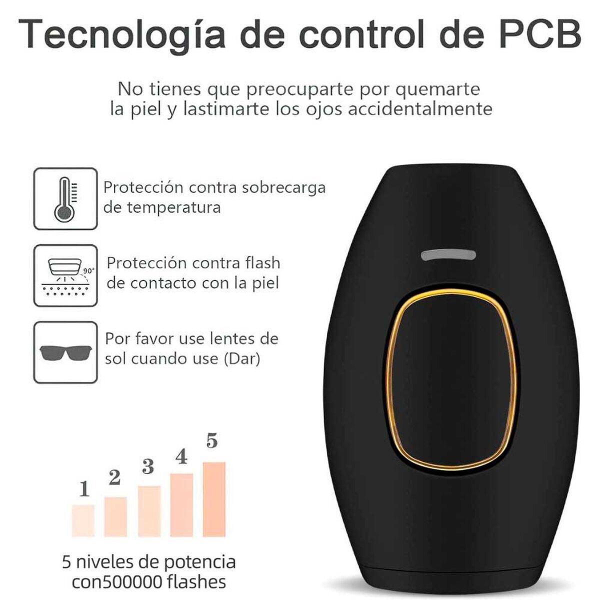 Depiladora Láser OEM JH0249
