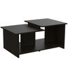 Mesa De Centro TuHome Wema Wengue