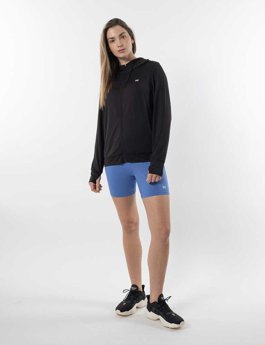 Poler&oacute;n Deportivo con Gorro Mujer Alpinextrem