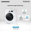 Secadora de Ropa Samsung DV90TA040BE/ZS 9 kg.