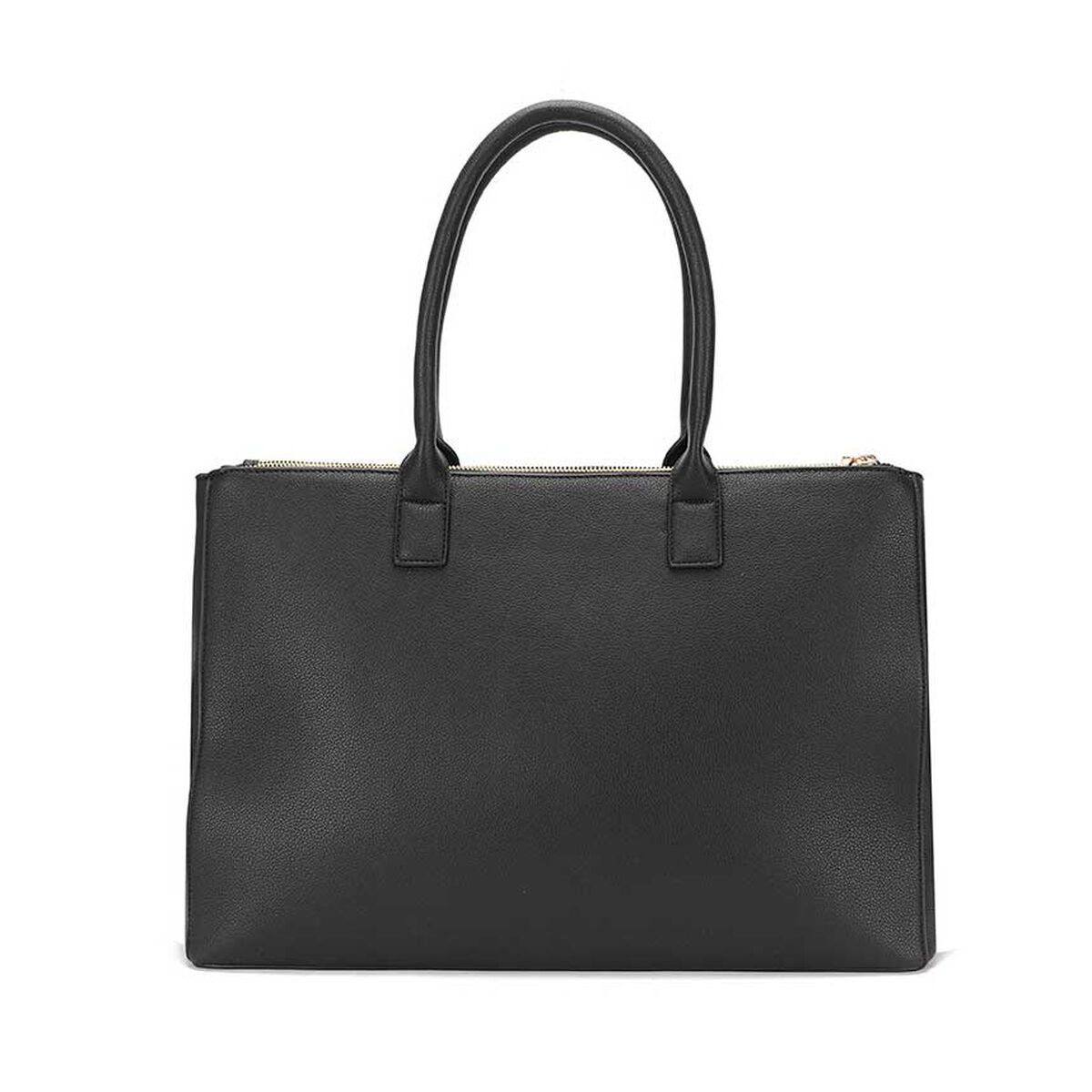 Cartera Saxoline New Officce 2SX Negro 18 lt