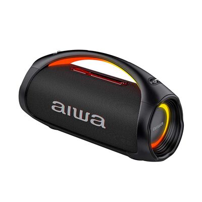 Parlante Bluetooth Aiwa TWS 110w Aw-s544bt Negro