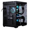 Gabinete BitFenix/ ​​T10 E-ATX / 1 Ventilador /Negro