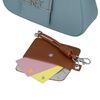 Cartera Bandolera Secret Ibiza SC7 Peque&ntilde;a Celeste