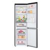 Refrigerador No Frost LG GB37BPT 344 lts.