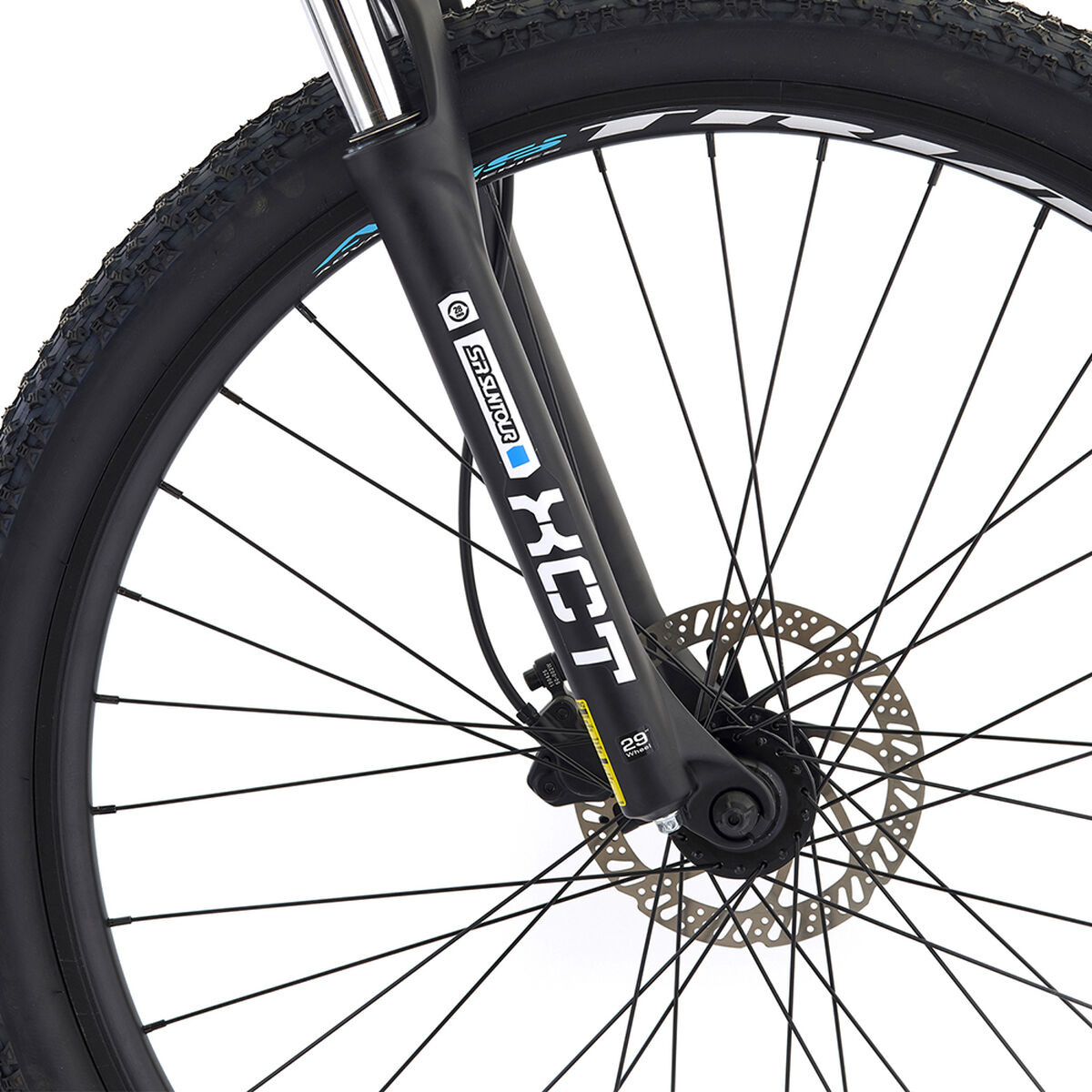 Bicicleta Mountain Bike Bianchi Peregrine Aro 29