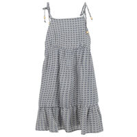 Vestido Tirantes Niña Mila Azul