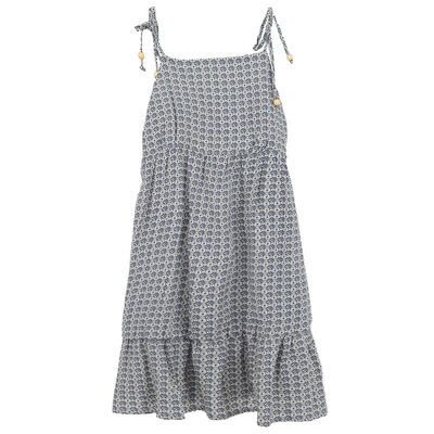 Vestido Tirantes Niña Mila