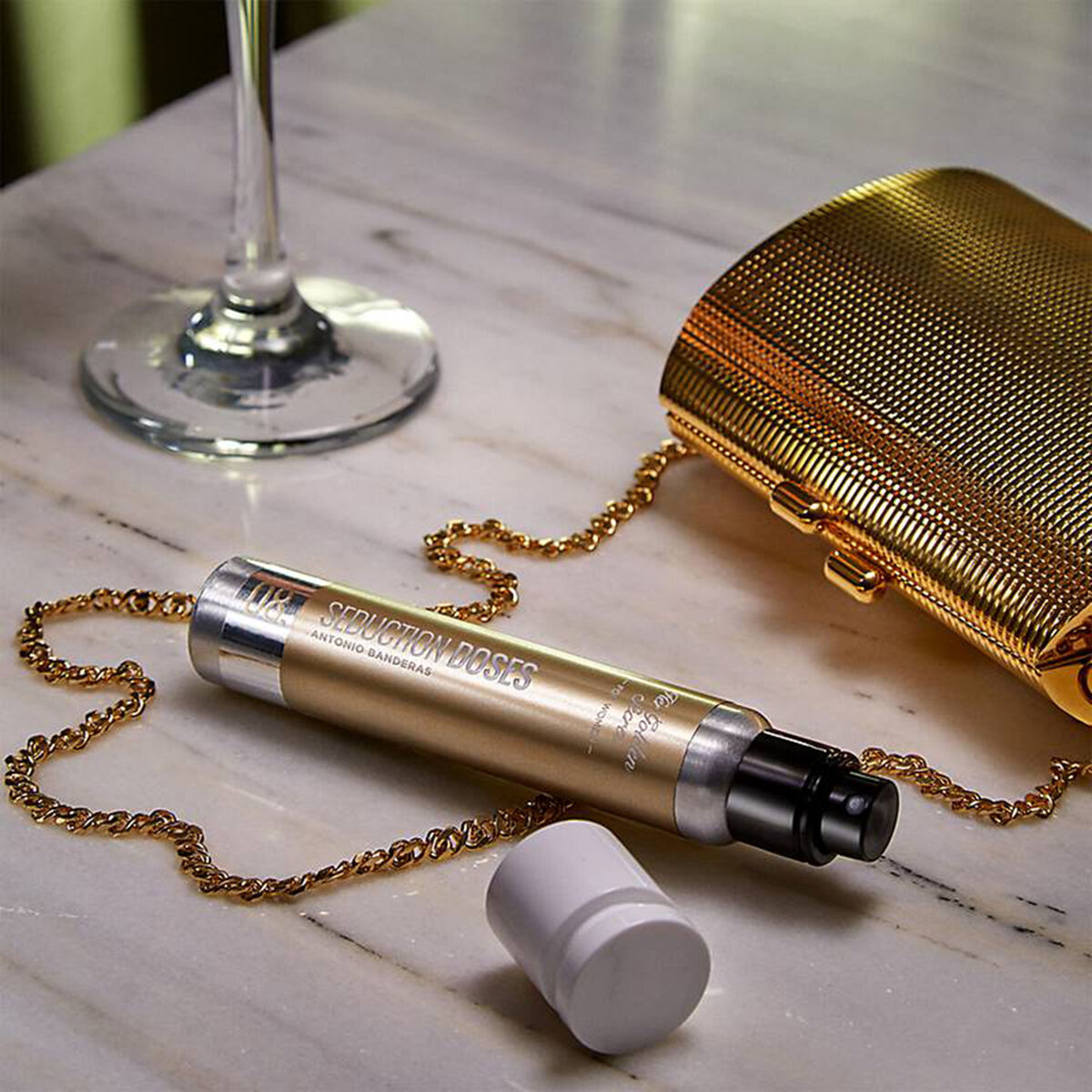 Seduction Doses Her Golden Secret EDT 30 Ml