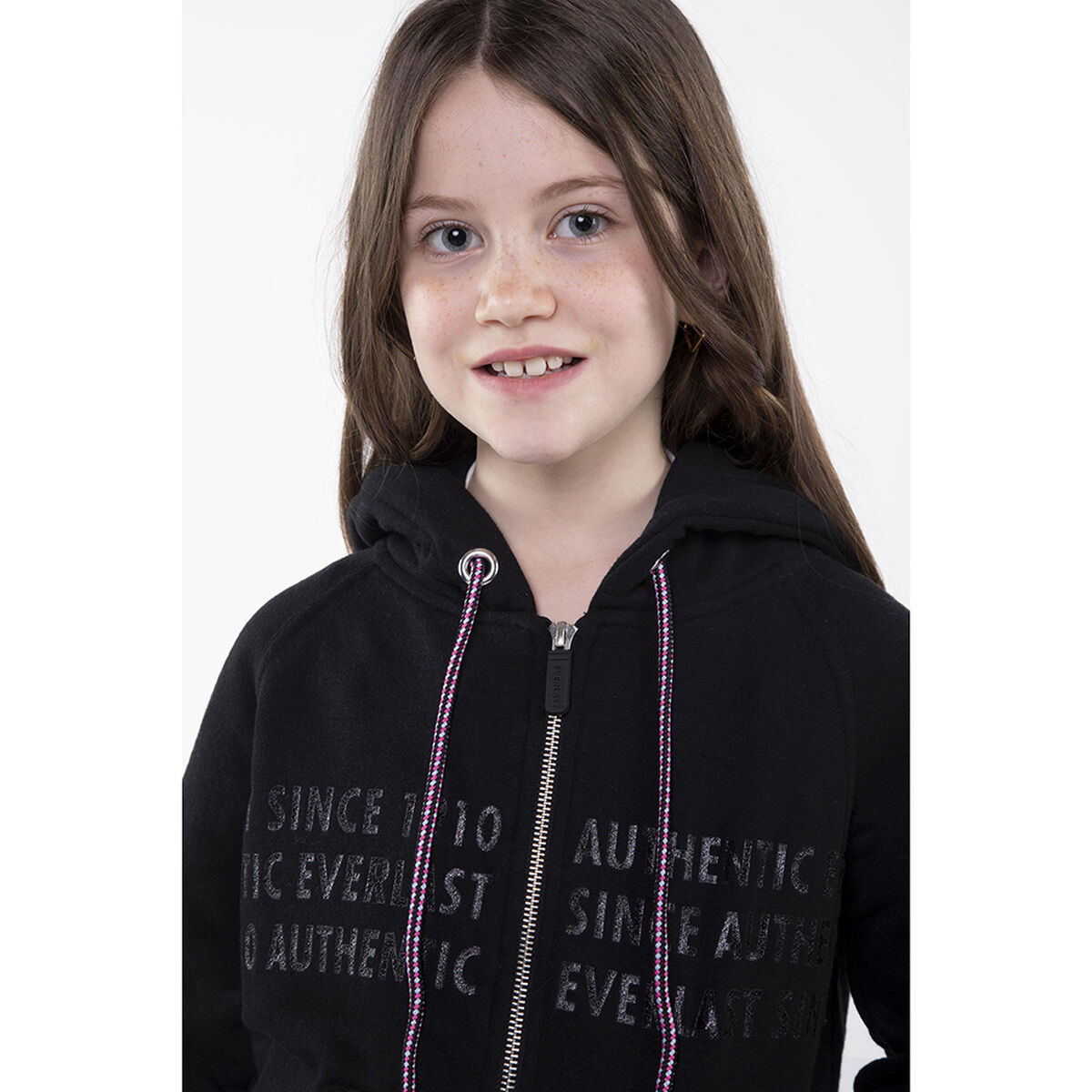Chaqueta de Algodón Niña Everlast