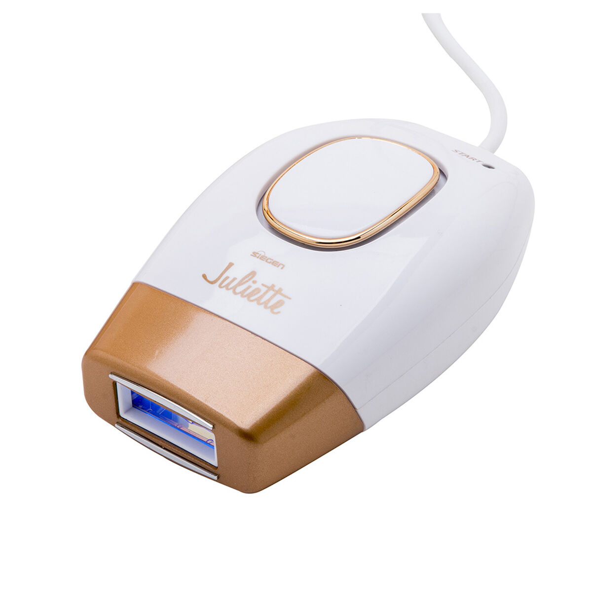 Depiladora IPL Siegen SG 9405 400.000 pulsaciones