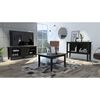 Rack TV Hasta 65" + Mesa de Centro + Mesa de Arrimo TuHome Essential Wengue