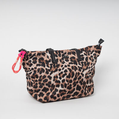 Cartera Tote Print Icono
