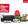 Multifuncional Canon Tinta Continua G-2100 + Kit Escolar Torre