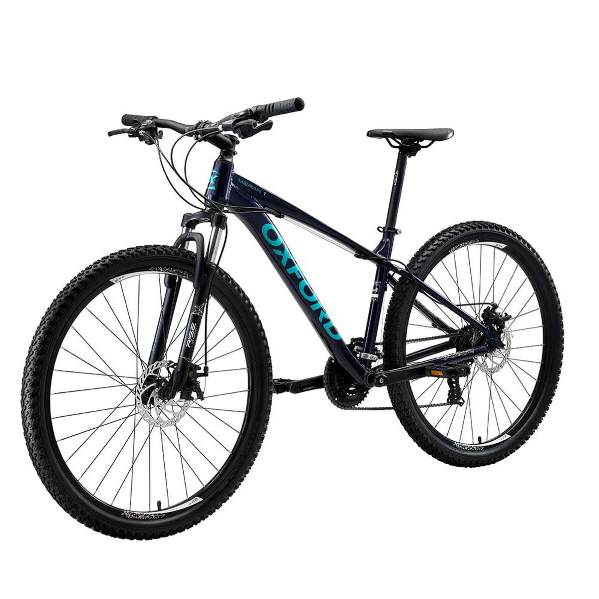 Bicicleta Mountain Bike Hombre Oxford Merak 1  Aro 27.5