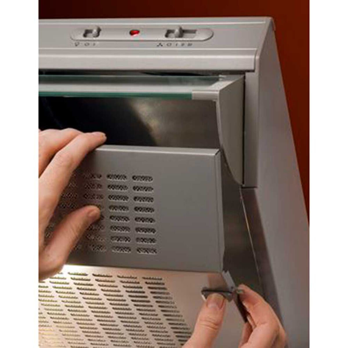 Campana Mademsa MX-U160S