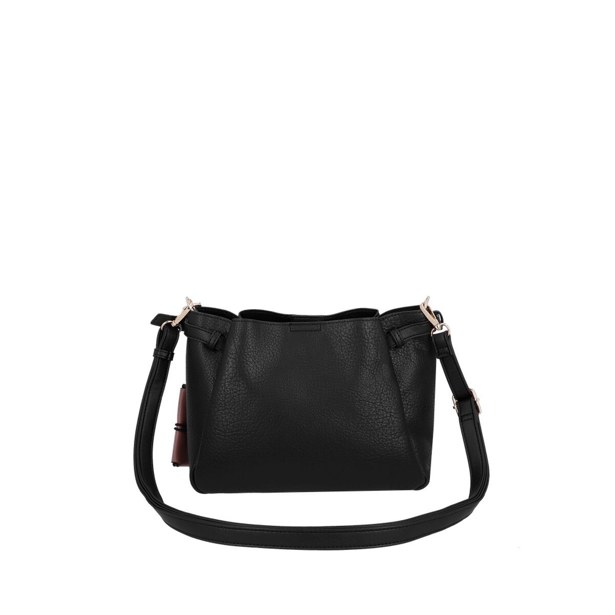 Bandolera Secret Zamora ST6 S Negro