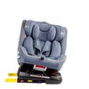 Silla de Auto Convertible Supra 360° Azúl Claro Bebesit
