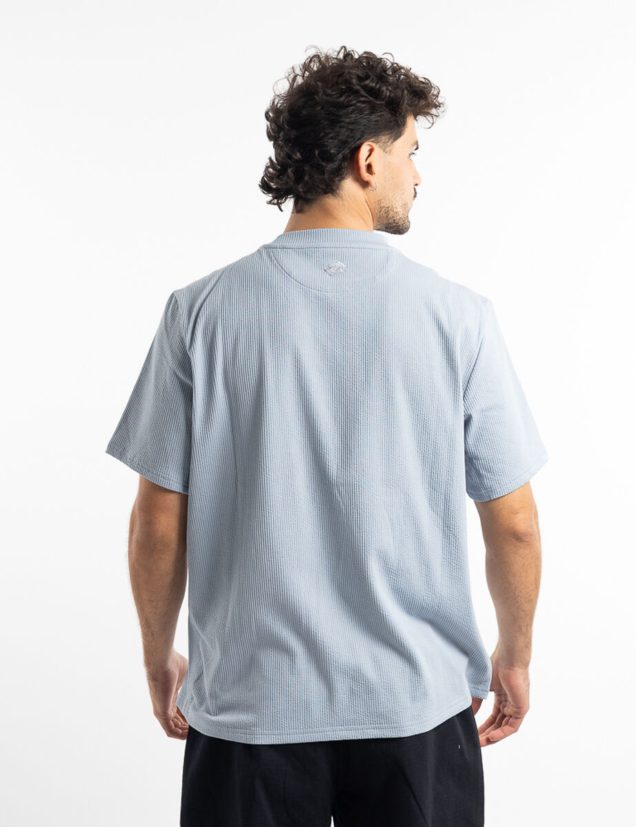 Polera Deportiva Manga Corta Hombre Lotto