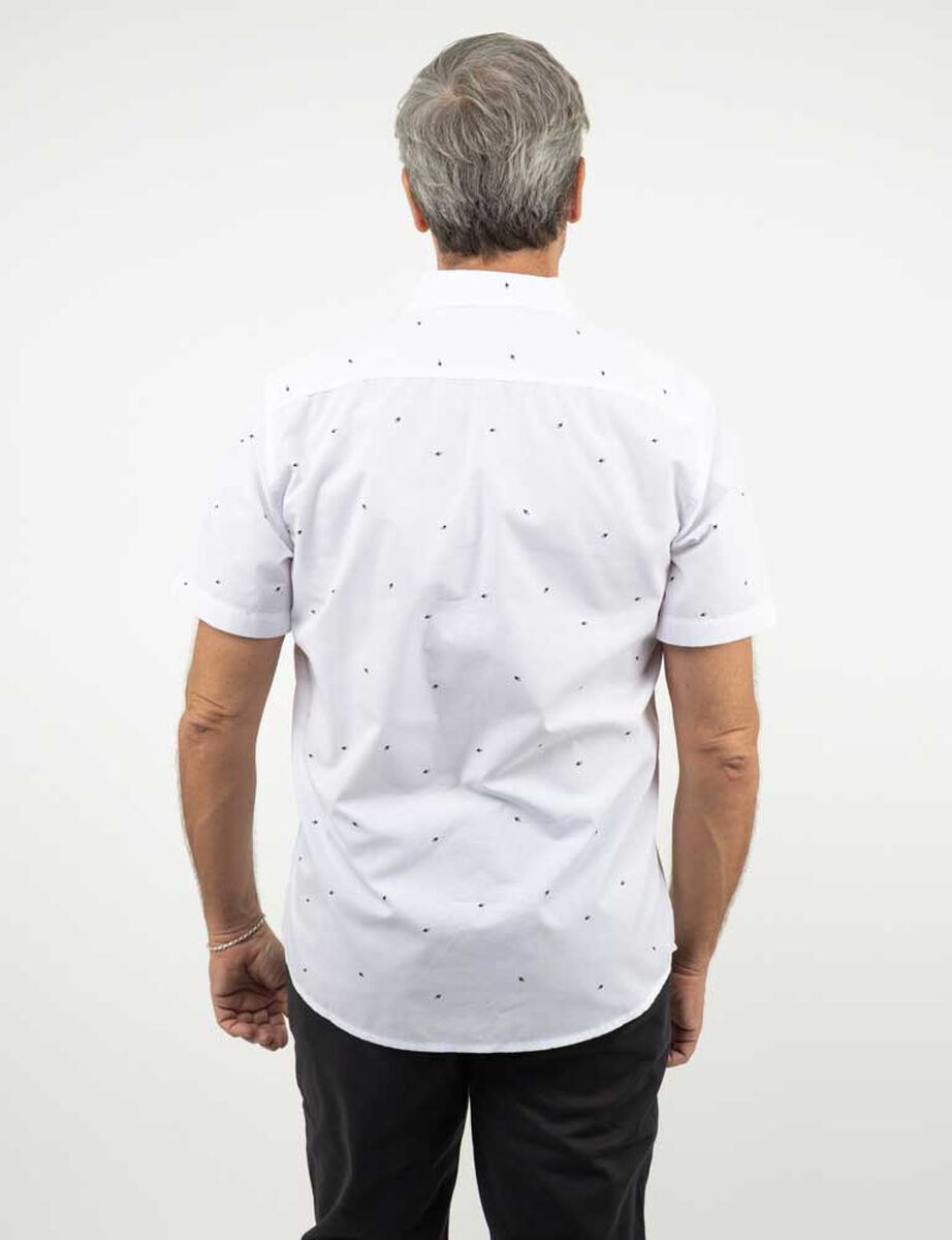 Camisa Manga Corta Hombre Portman Club