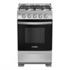 Cocina a Gas Mabe CMC5110AX1 4 Quemadores