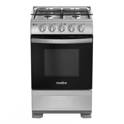 Cocina a Gas Mabe CMC5110AX1 4 Quemadores