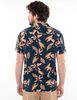 Camisa Estampada Manga Corta Hombre Portman Club