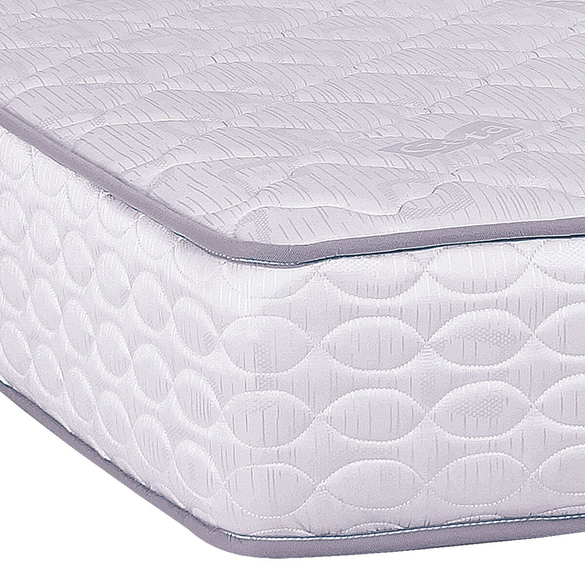 Cama Americana 1 Plaza Atlantis + Set Maderas Castilla
