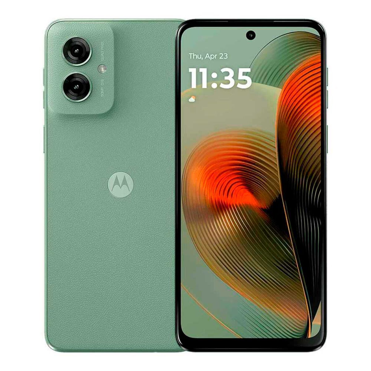 Celular Motorola Moto G55 5G 256GB 6,5" Verde