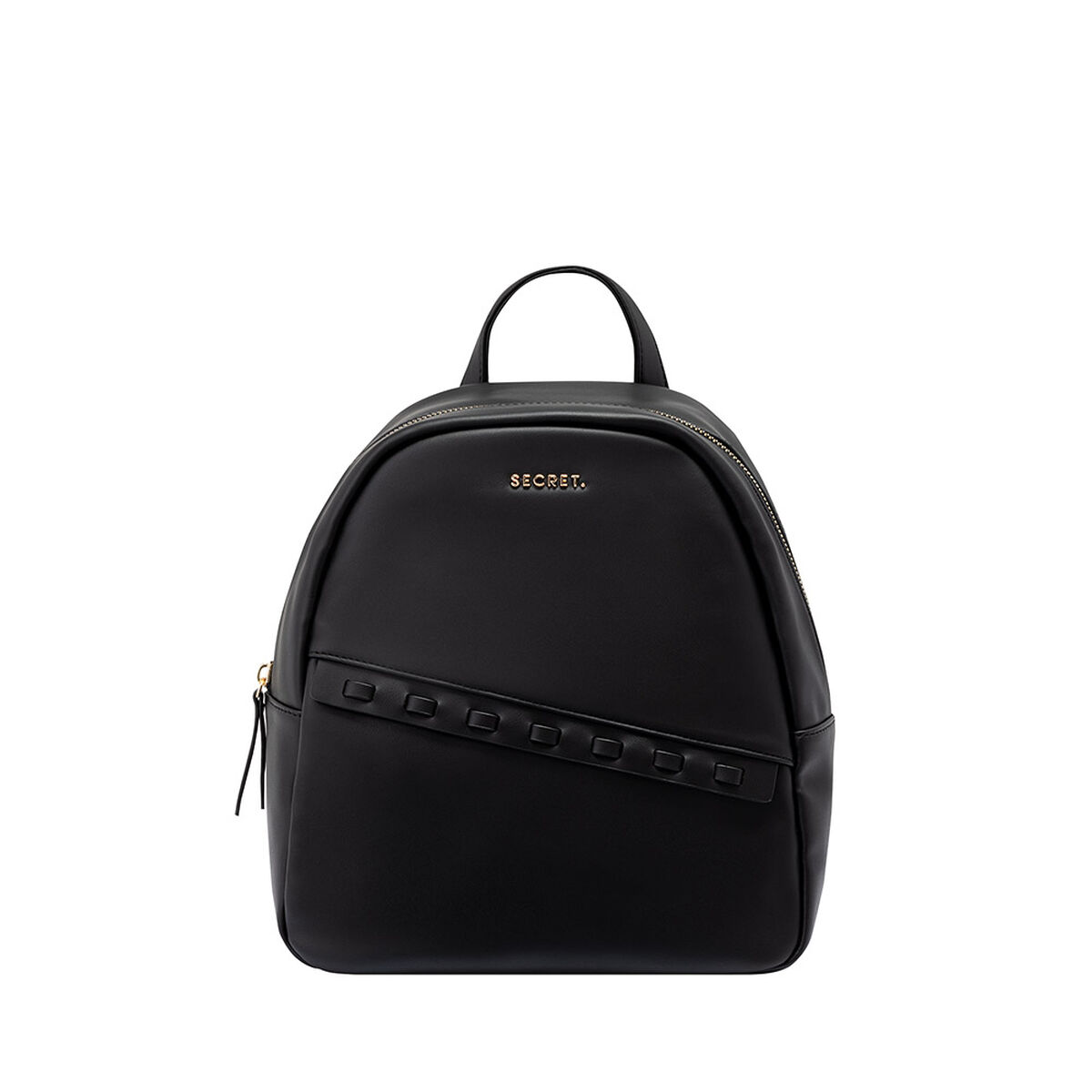 Mochila Budapest Negro M Secret