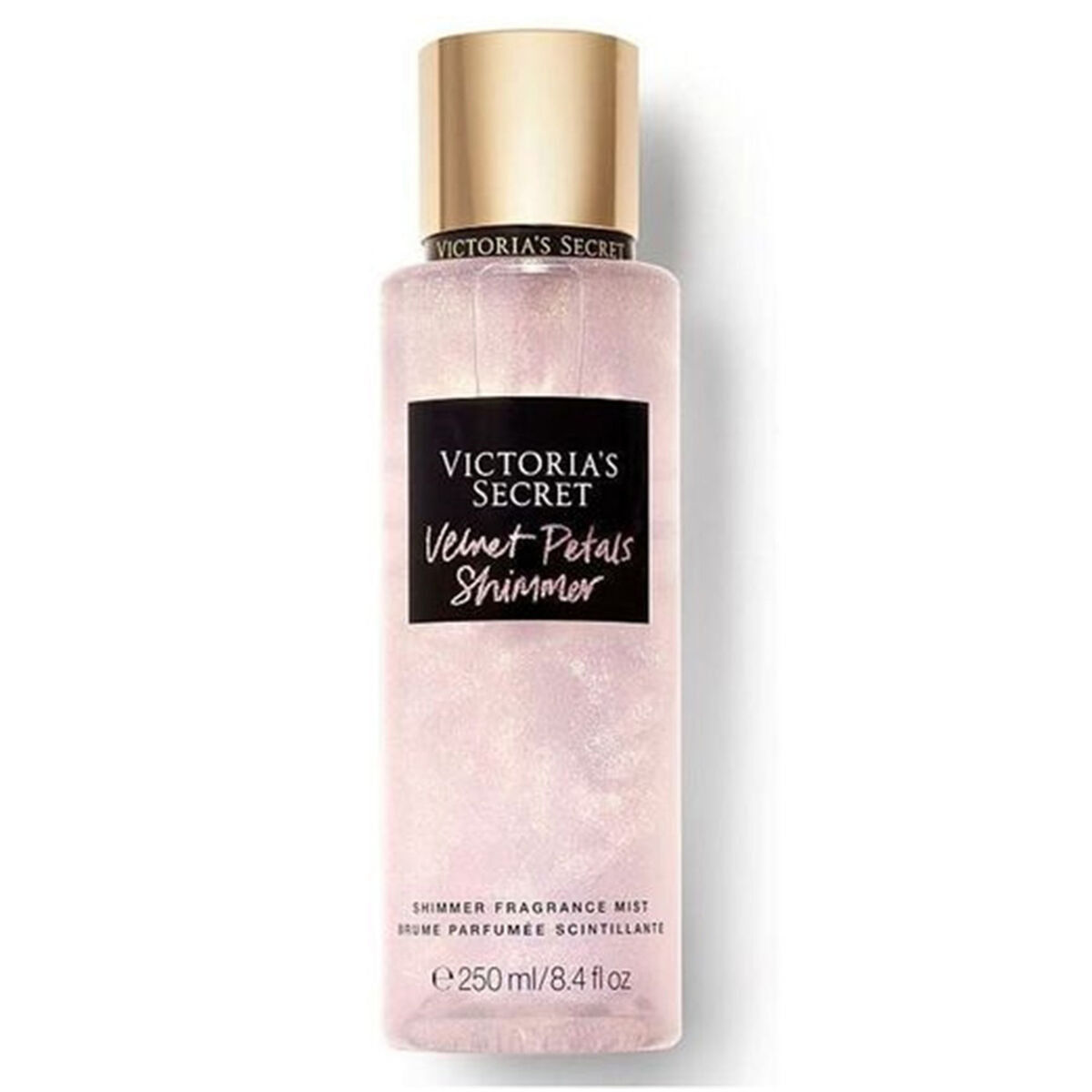 Body Mist Victoria's Secret Velvet Petals Shimmer 250 ml