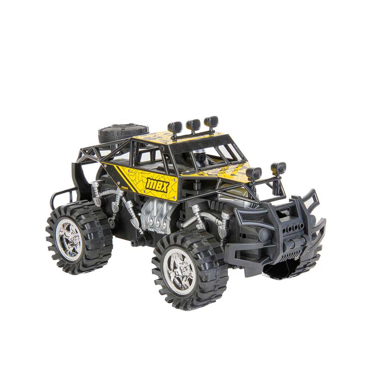 Auto Fricción Matchbox Crawler Rock 34Cm color Surtido