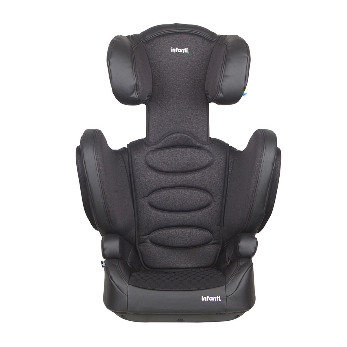 Silla de Auto Butaca Premium Isofix Black Stone
