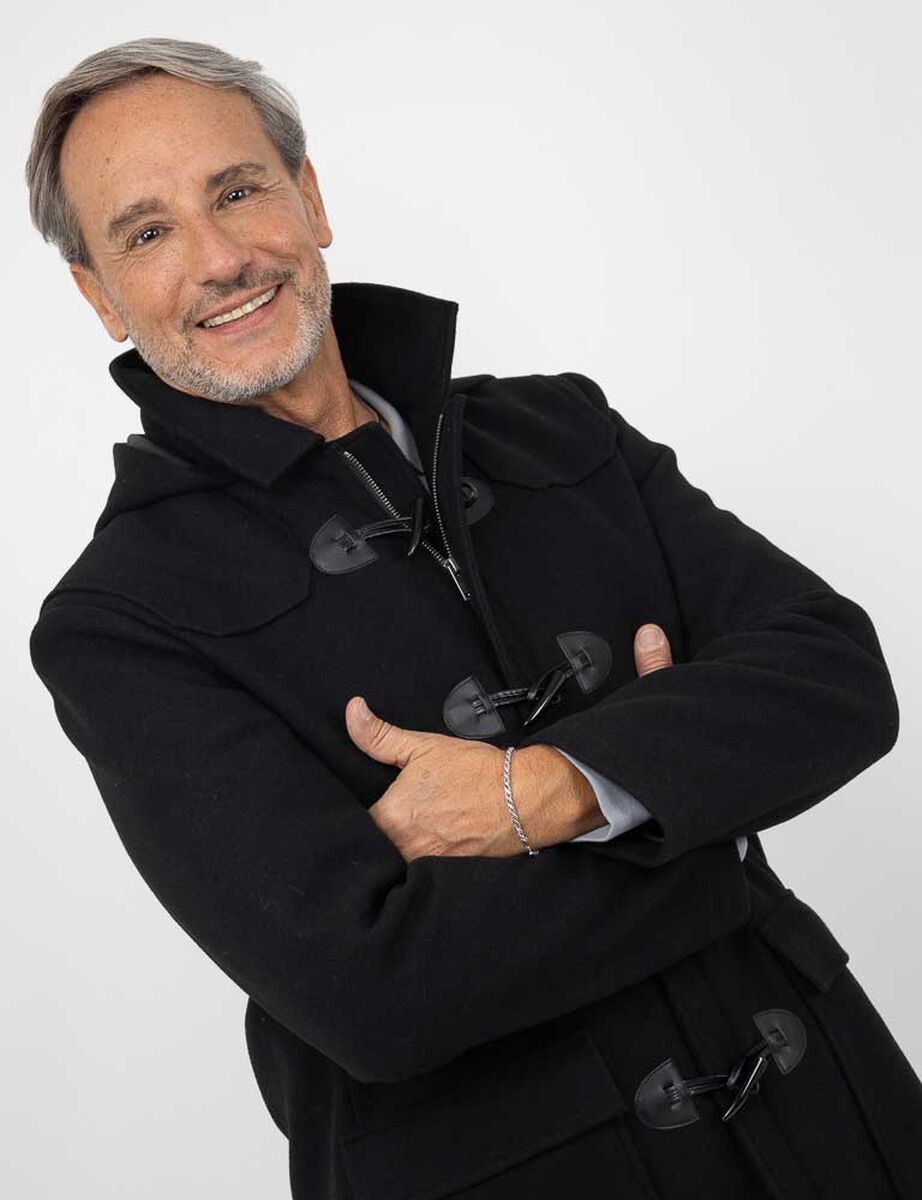 Chaqueta Pa&ntilde;o Hombre Portman Club