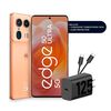 Celular Motorola Moto Edge 50 Ultra 512GB 6,7" Peach Fuzz Liberado
