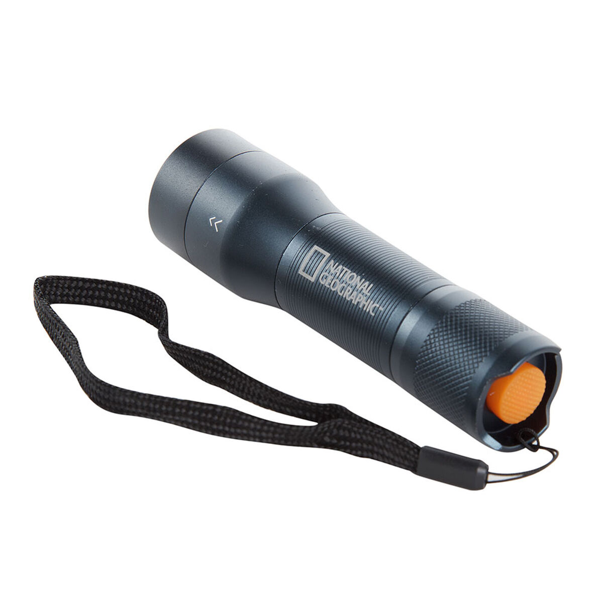 Linterna National Geographic de Aluminio 250 Lúmenes