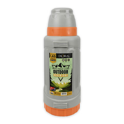 Termo Doral Everest 1650 ml Gris