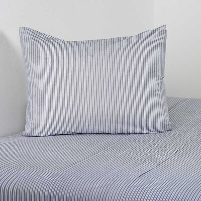 Imagen 1 del producto Juego de Sábanas Cannon 1,5 Plazas Vintura 200 Hilos Gris