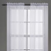 Juego Velos Doral Dolly 220 x 145 cm Blanco