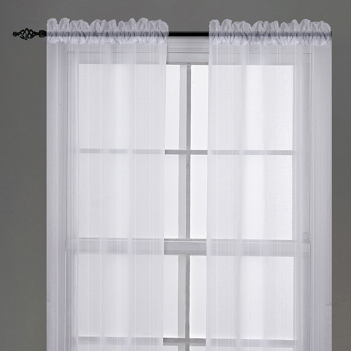 Juego Velos Doral Dolly 220 x 145 cm Blanco