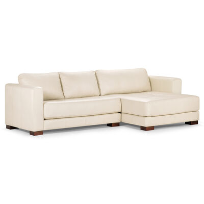 Imagen 1 del producto Sofá Seccional Derecho Rosen Copeland 3 Cuerpos Ice