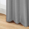 Combo Cortinas Doral Tabatha 220 x 140 cm Gris