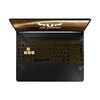 Notebook Gamer Asus FX505DU-AL090T Ryzen 7-3750H 8GB 1TB 15.6” NVIDIA GTX 1660Ti
