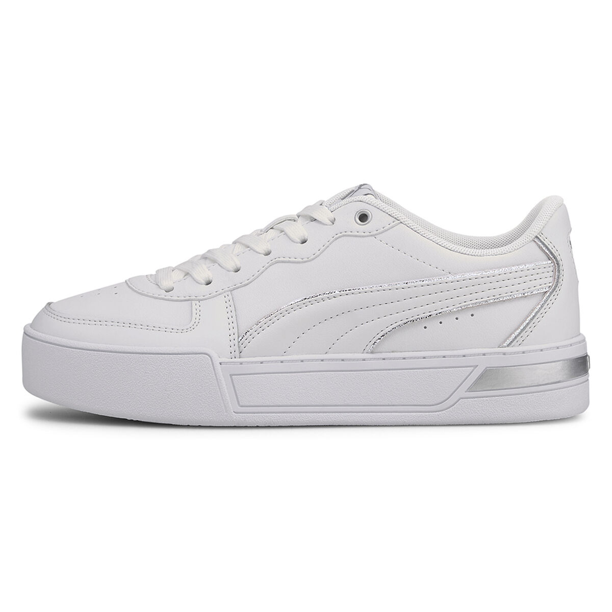 Zapatilla Mujer Puma Skye Metallic
