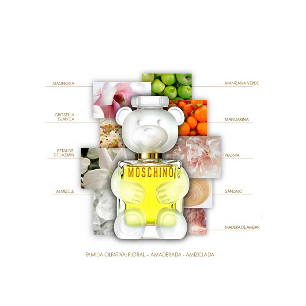 Perfume Moschino Toy 2 50 ML EDP | Abc