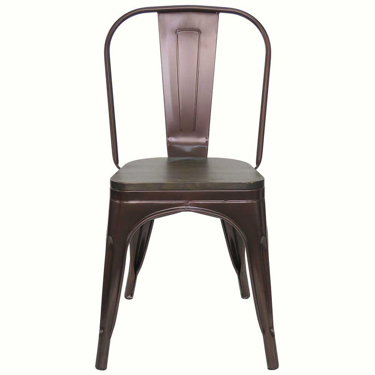 Pack 2 Sillas Idetex Antique Cobre