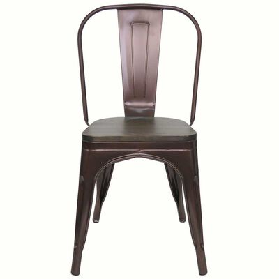 Imagen 2 del producto Pack 2 Sillas Idetex Antique Cobre